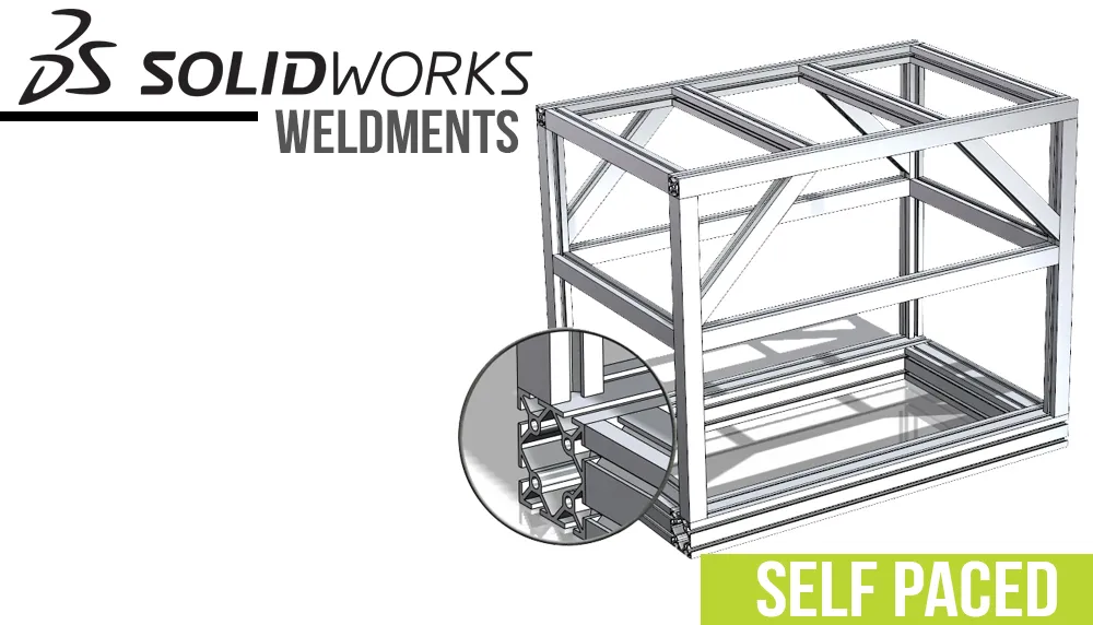 SOLIDWORKS Weldments Self Paced Training Survey